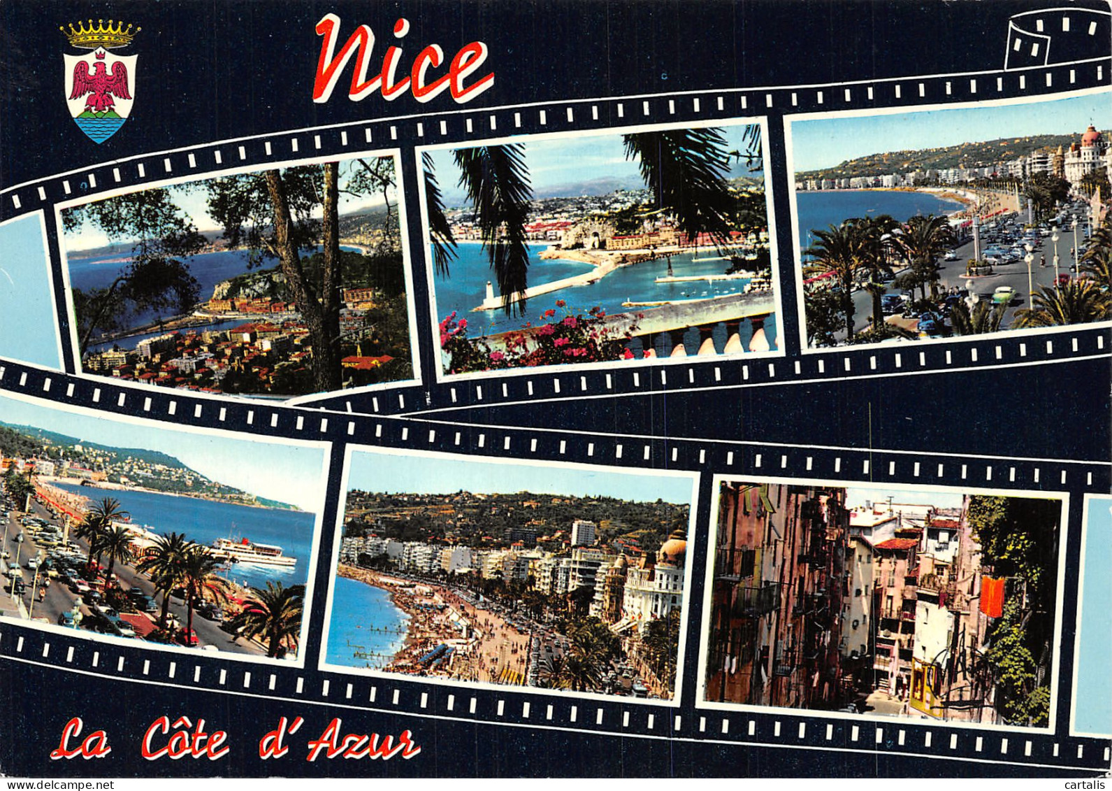 06-NICE-N°4183-D/0145 - Altri & Non Classificati