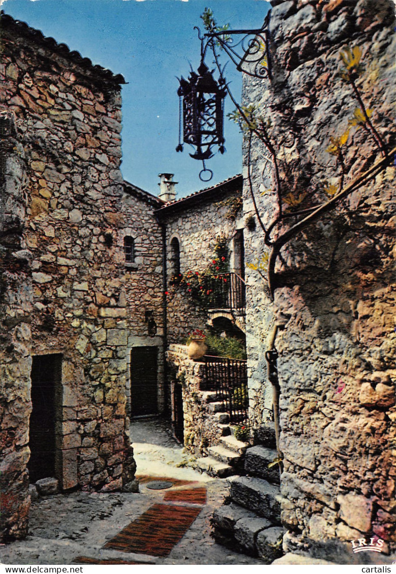 06-EZE VILLAGE-N°4183-D/0109 - Eze