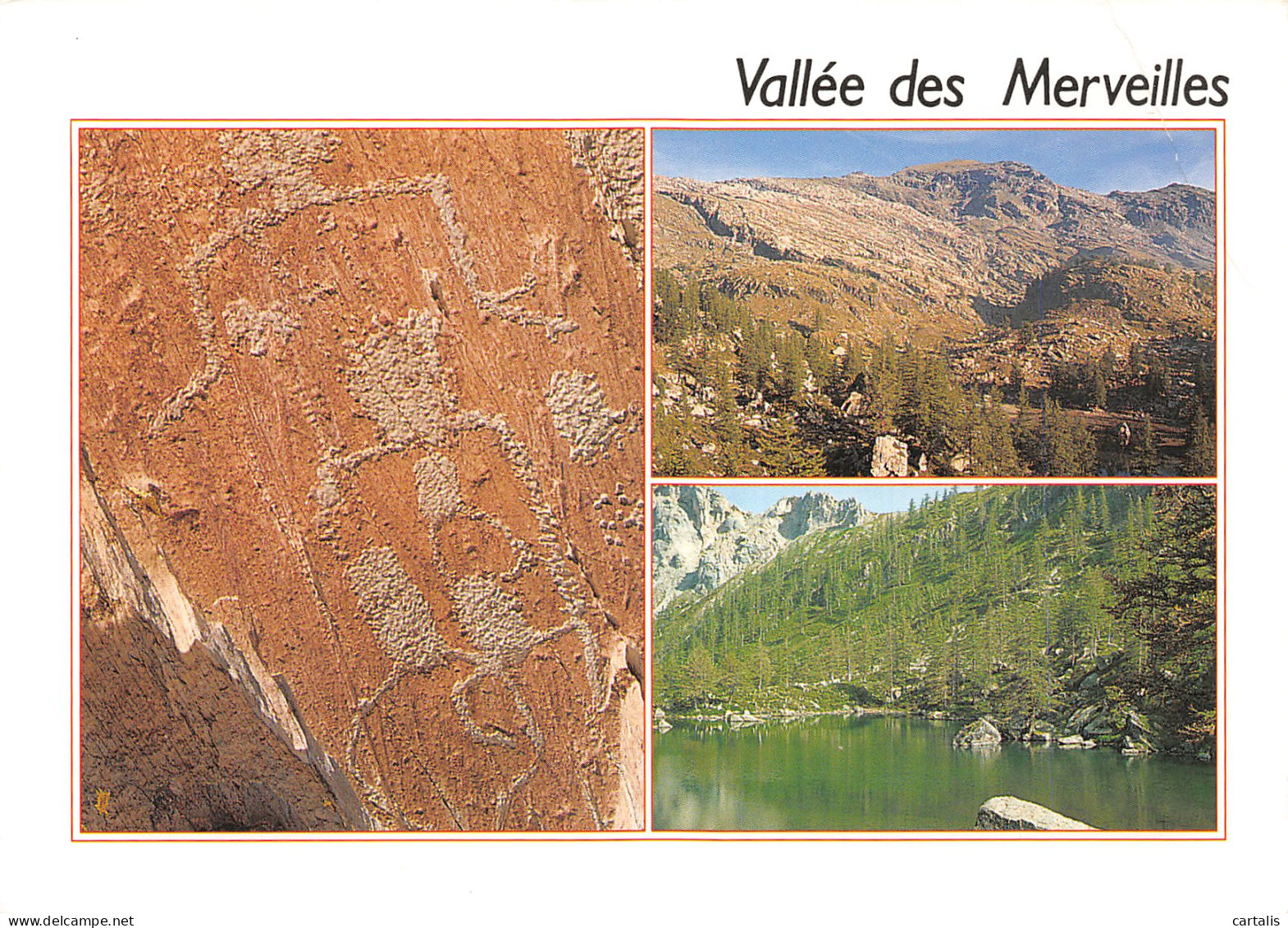 06-VALLON DE FONTANABLE-N°4183-D/0087 - Autres & Non Classés