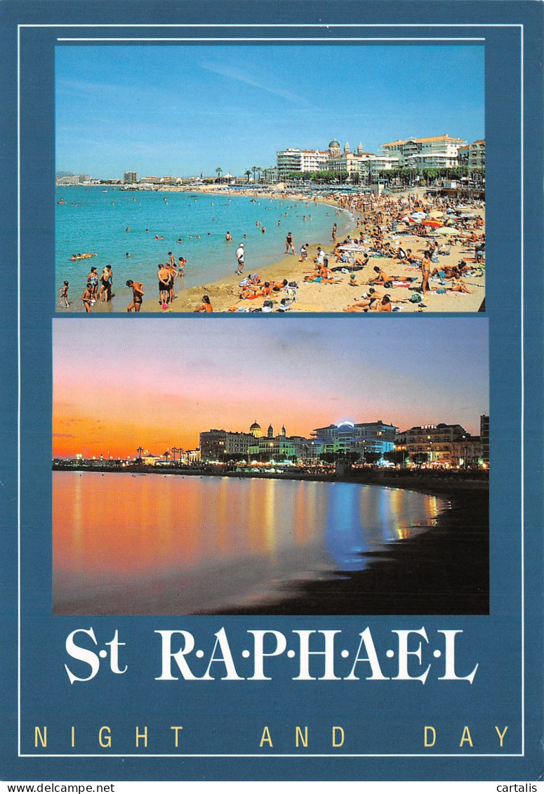 83-SAINT RAPHAEL-N°4183-C/0395 - Saint-Raphaël