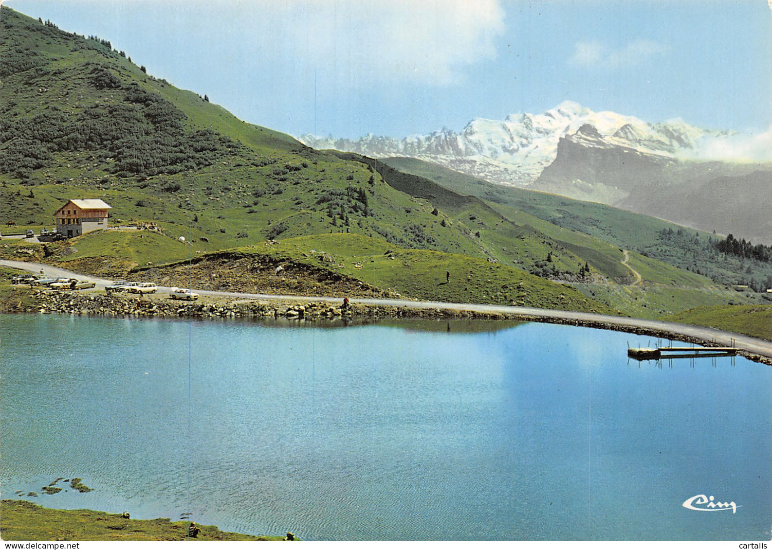 74-SAMOENS-N°4183-C/0369 - Samoëns