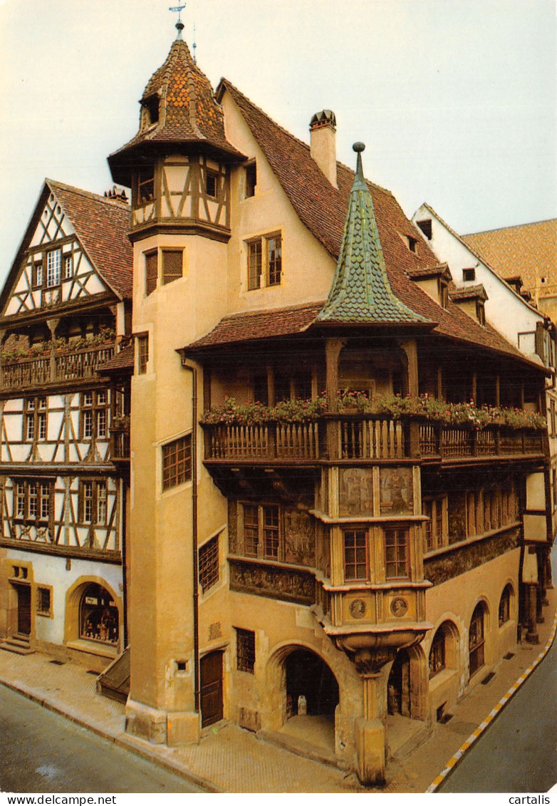 68-COLMAR-N°4183-C/0361 - Colmar