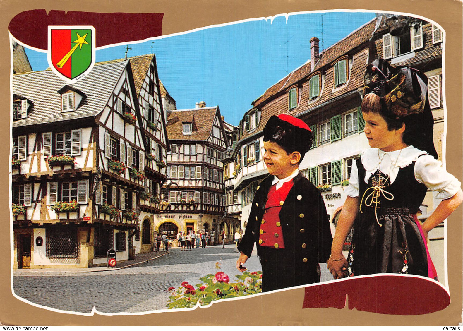 68-COLMAR-N°4183-C/0357 - Colmar