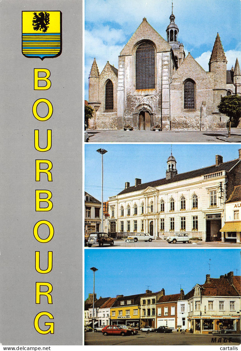 59-BOURBOURG-N°4183-C/0335 - Other & Unclassified