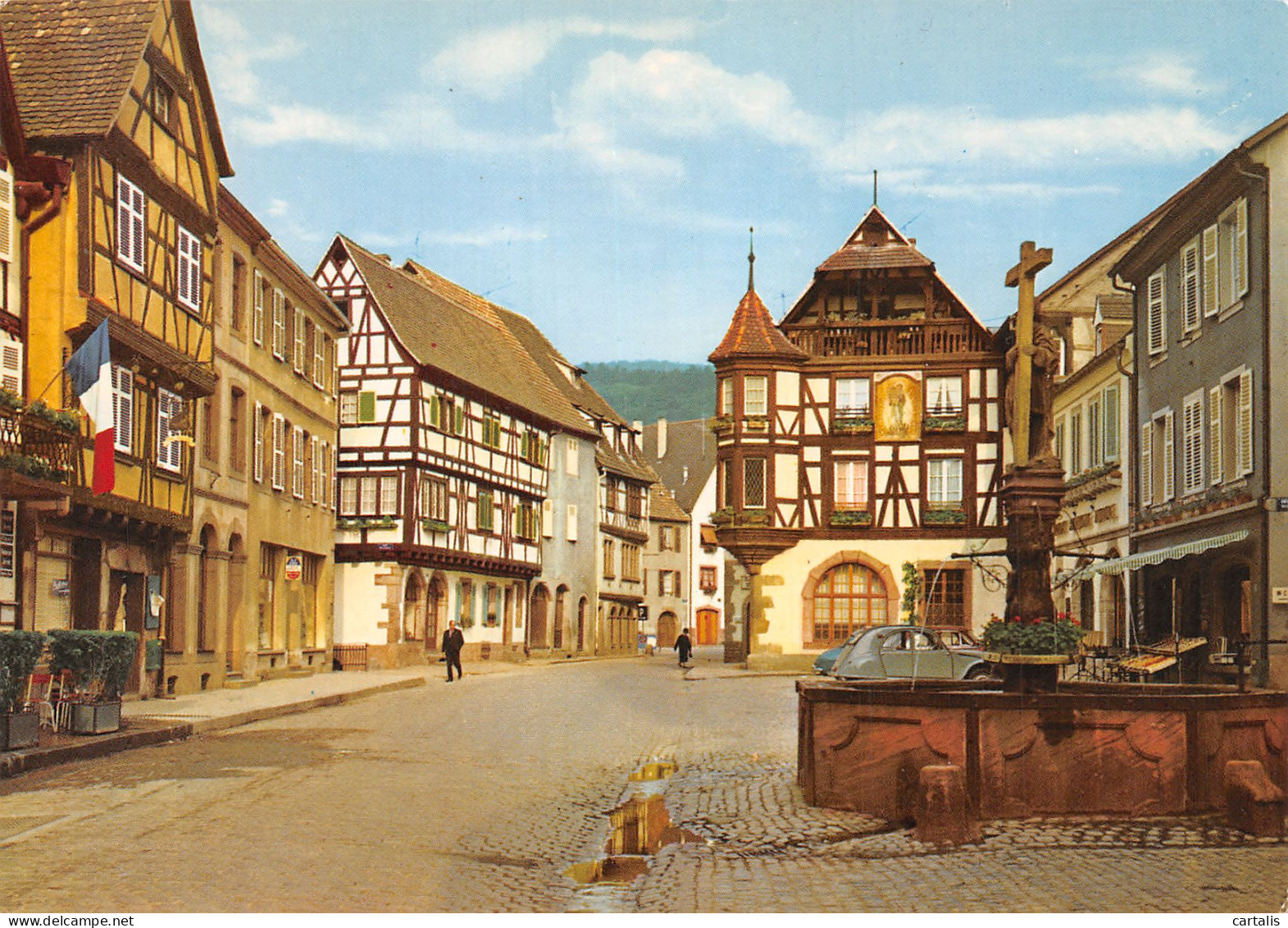 68-KAYSERSBERG-N°4183-C/0339 - Kaysersberg