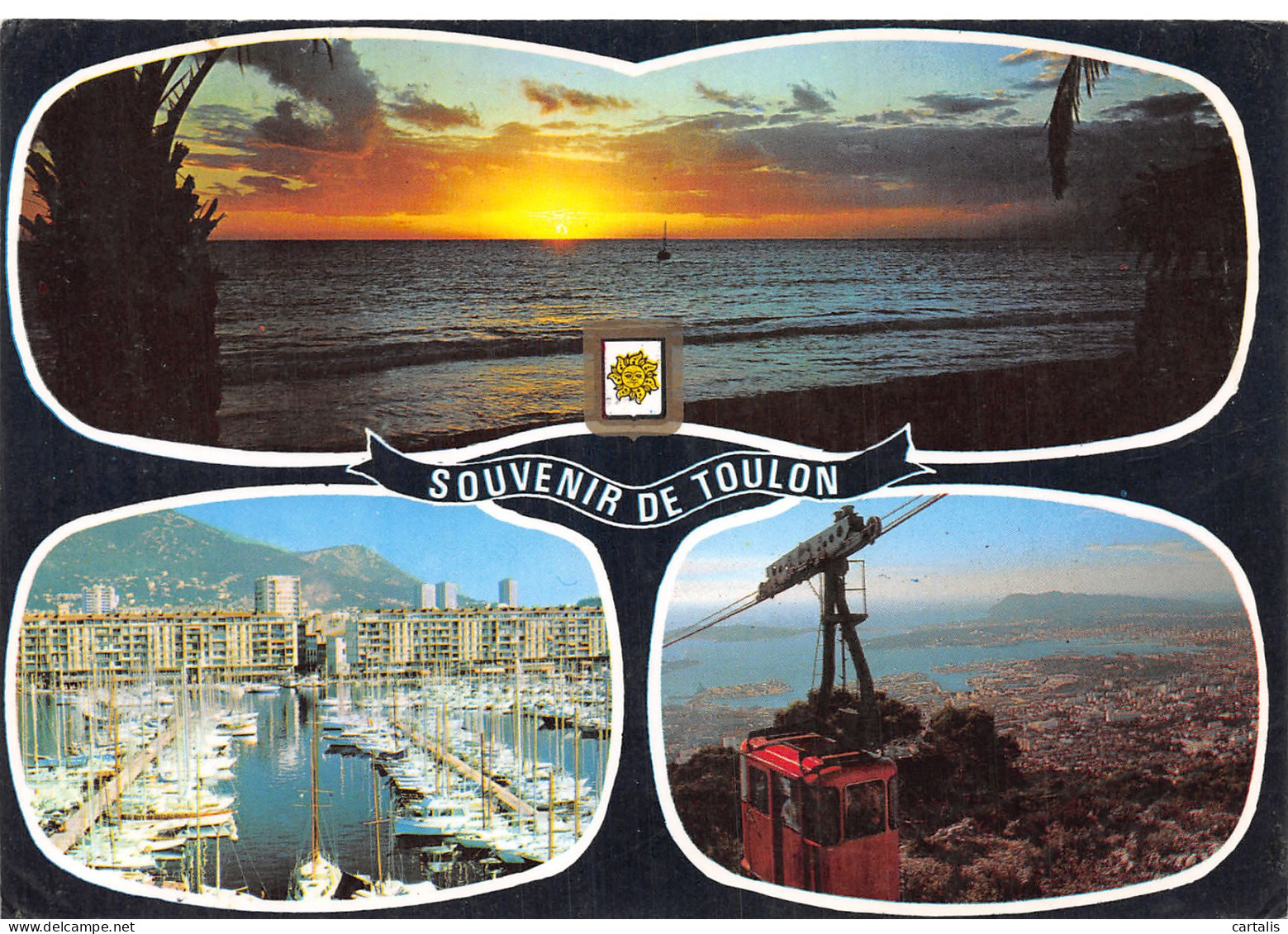83-TOULON-N°4183-C/0327 - Toulon