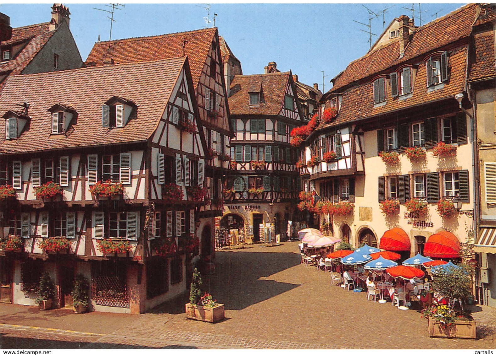 68-COLMAR-N°4183-C/0245 - Colmar