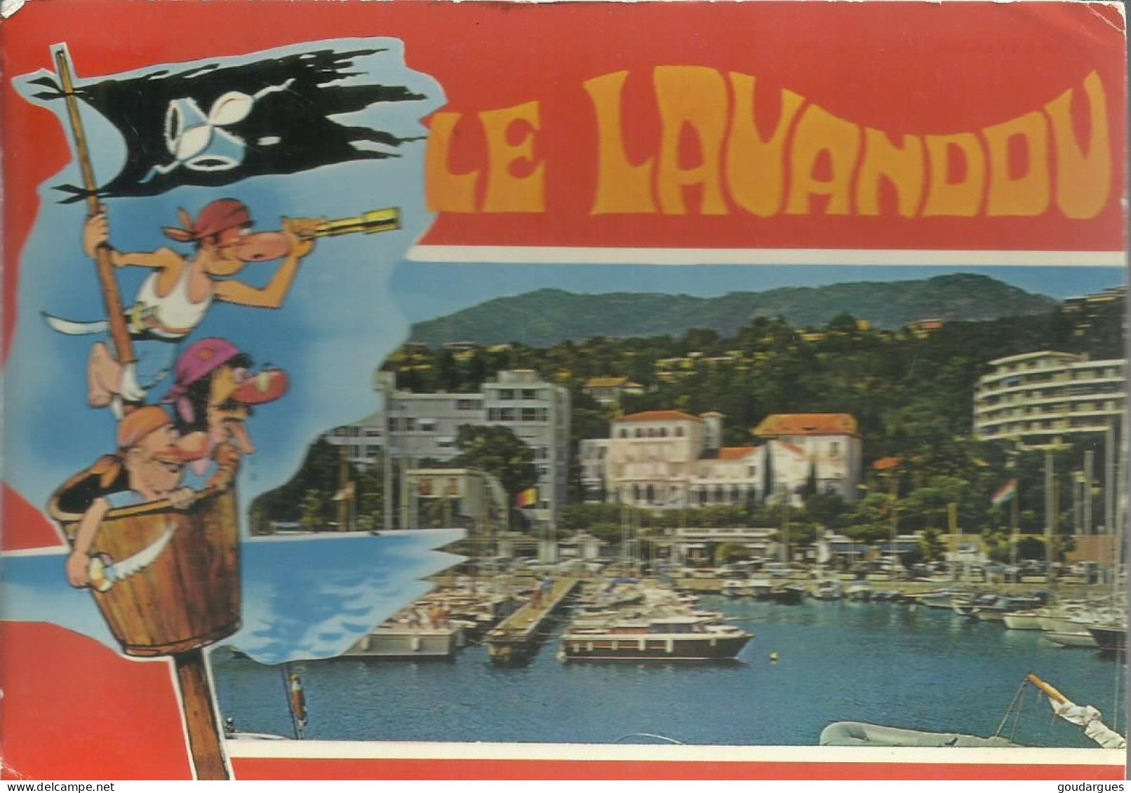 Le Lavandou - Le Port - (P) - Le Lavandou