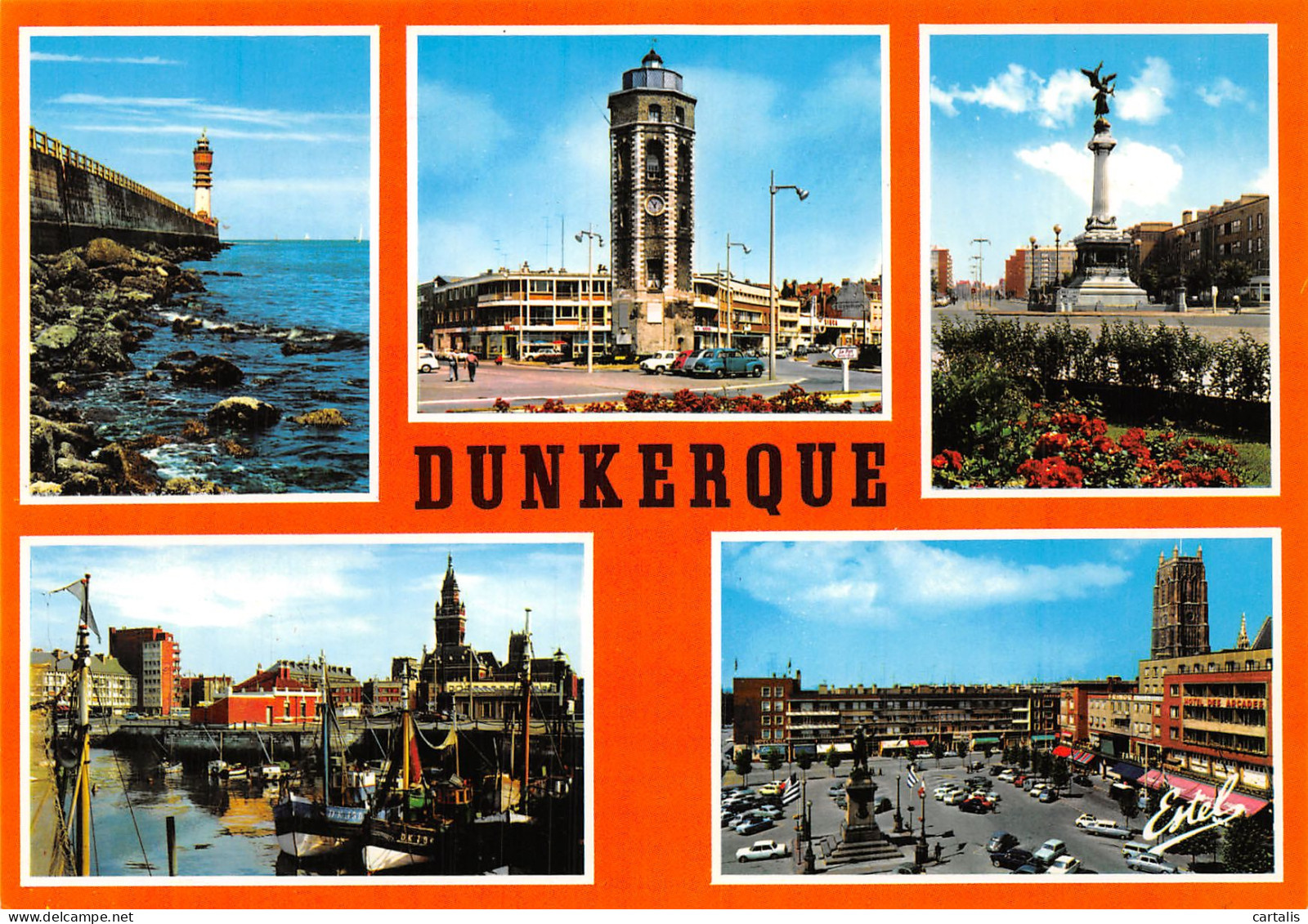 59-DUNKERQUE-N°4183-C/0205 - Dunkerque