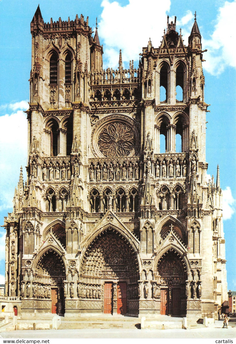 80-AMIENS-N°4183-C/0197 - Amiens