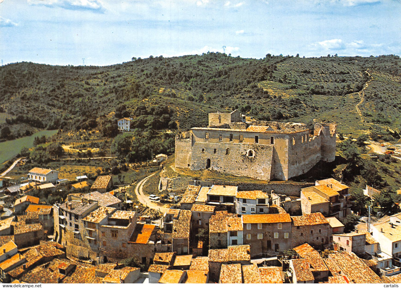 04-GREOUX LES BAINS-N°4183-C/0191 - Gréoux-les-Bains