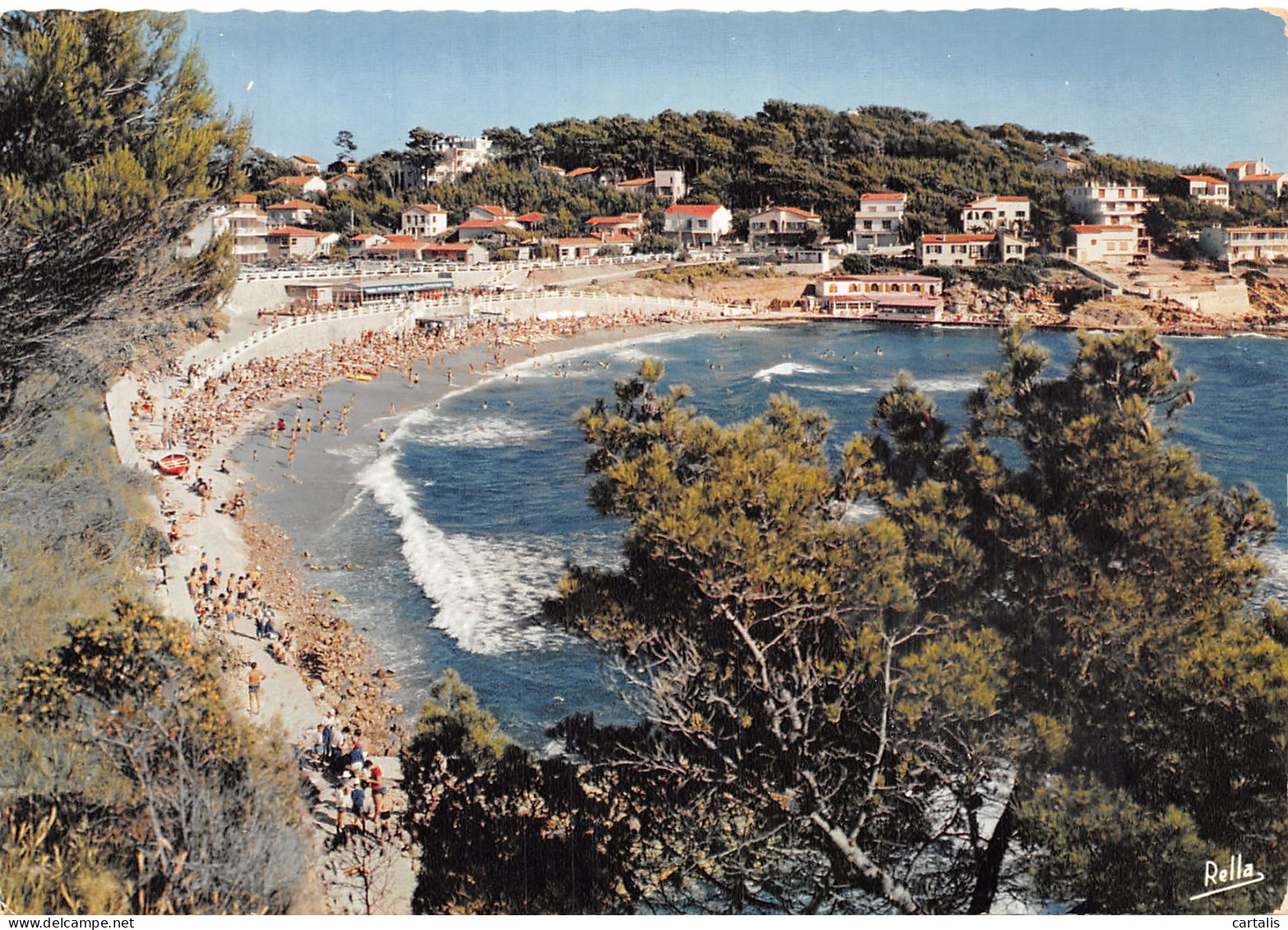 83-SANARY SUR MER-N°4183-C/0047 - Sanary-sur-Mer