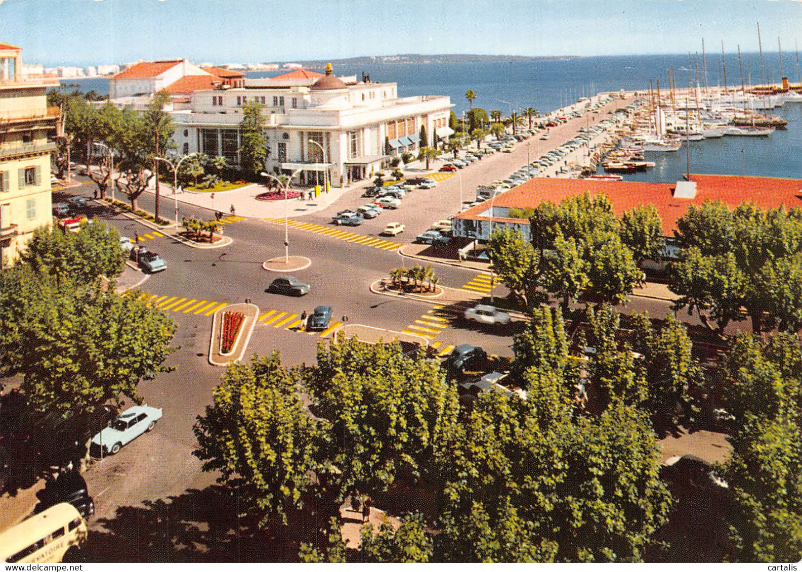 06-CANNES-N°4183-C/0037 - Cannes