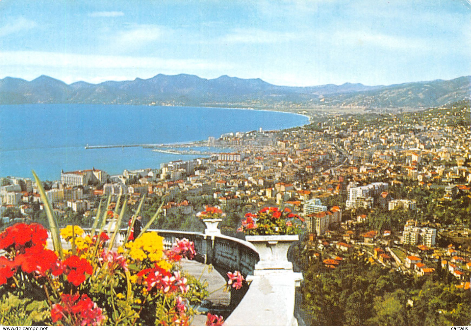 06-CANNES-N°4183-C/0033 - Cannes
