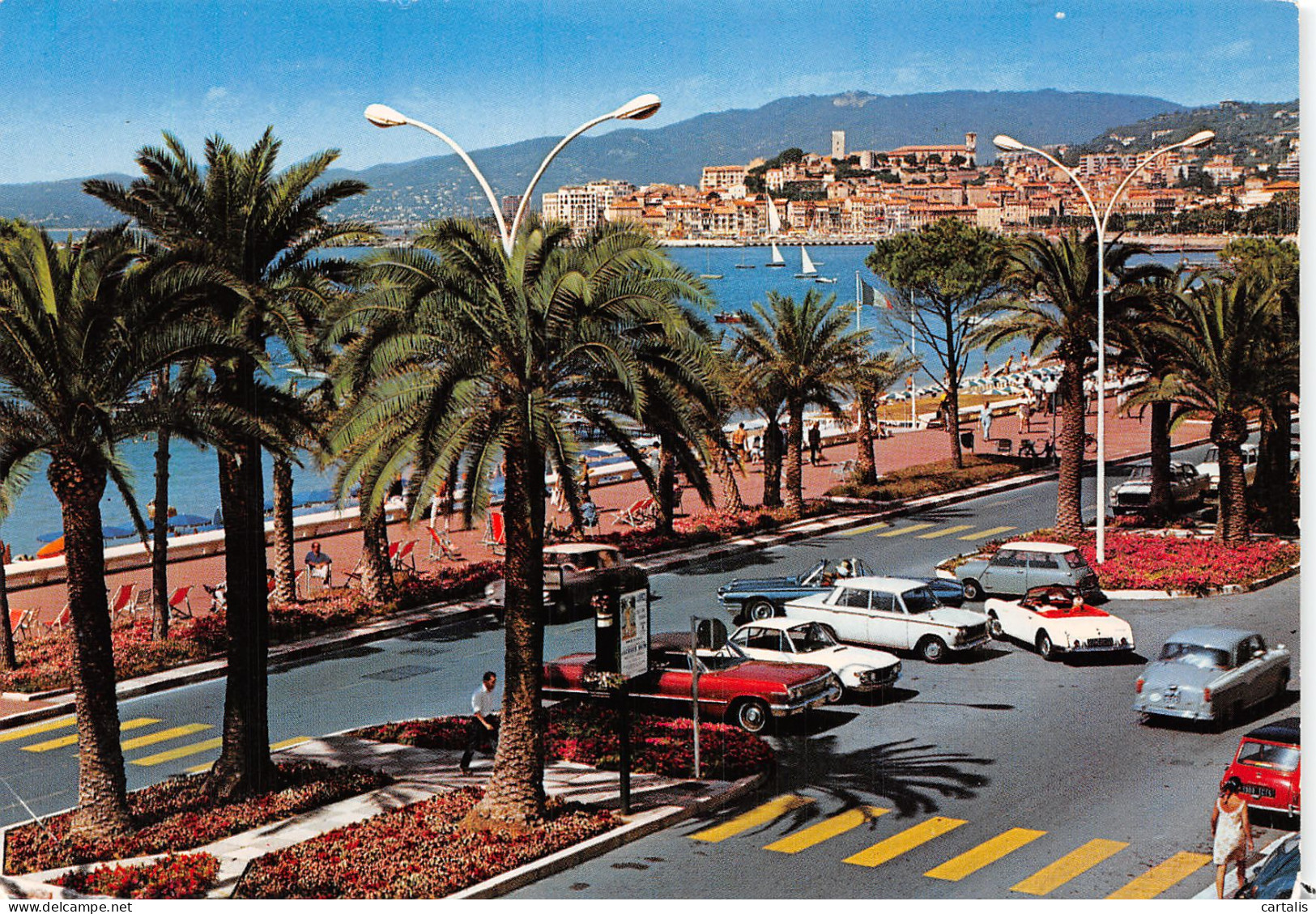 06-CANNES-N°4183-C/0035 - Cannes