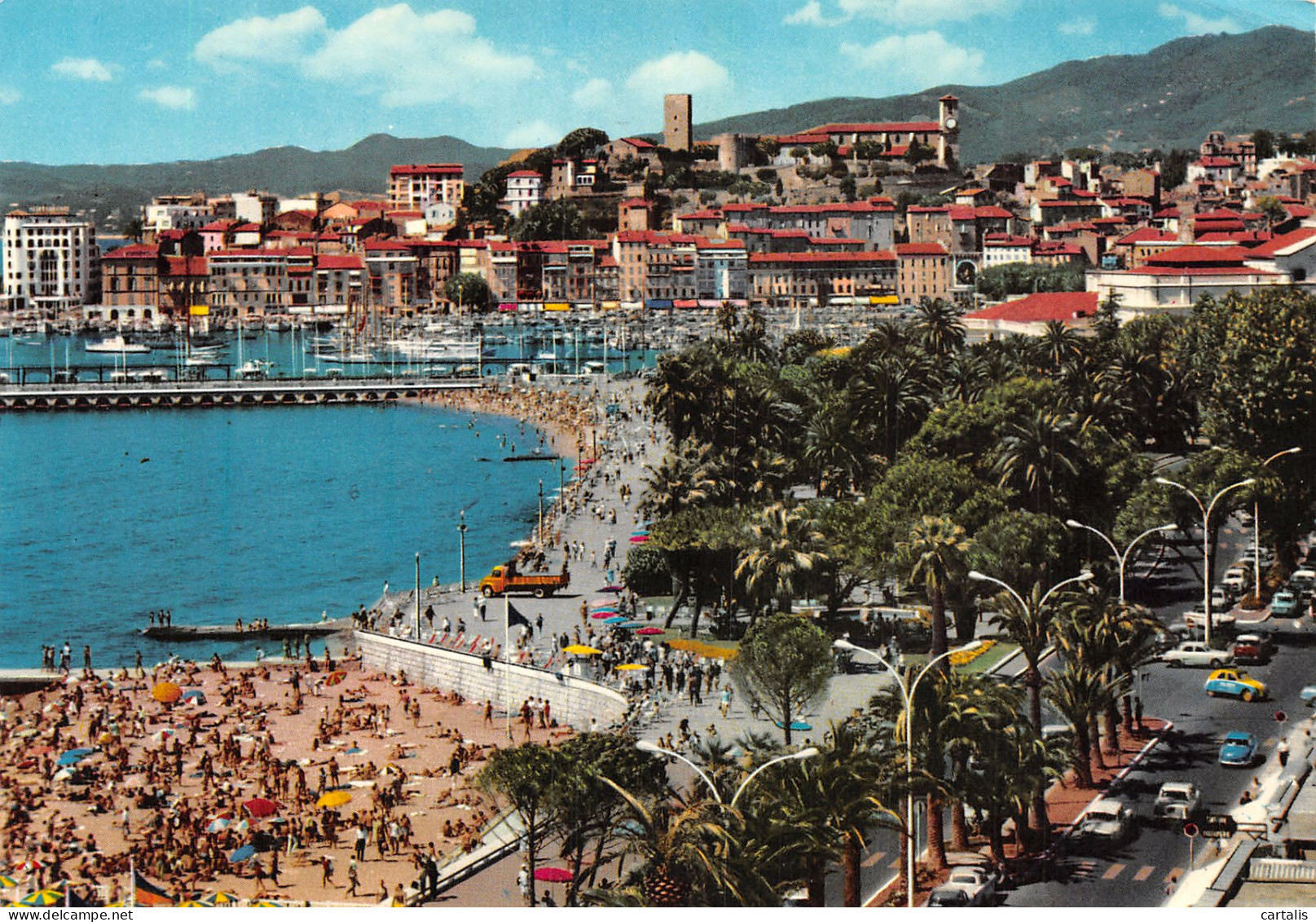 06-CANNES-N°4183-C/0031 - Cannes