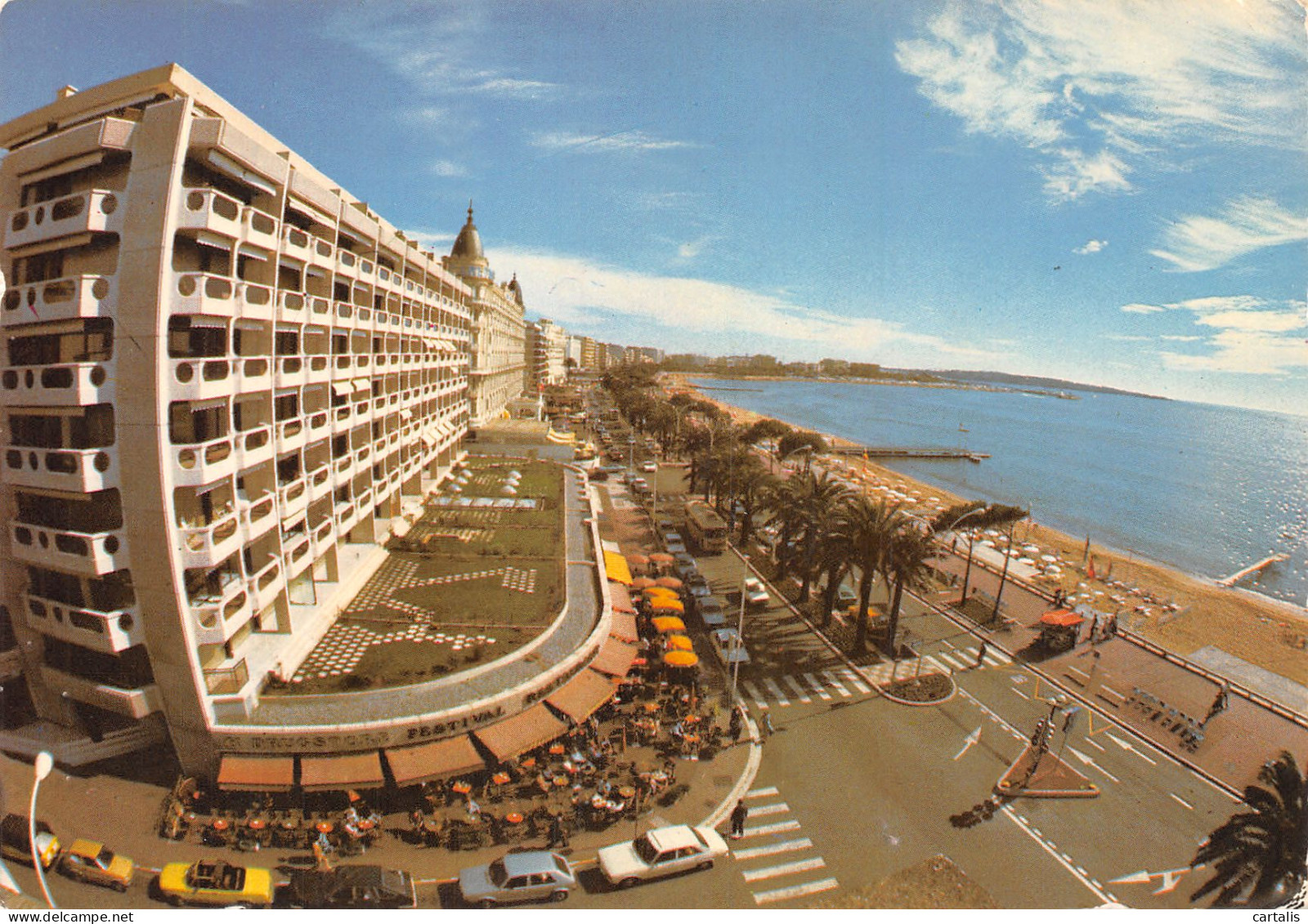 06-CANNES-N°4183-C/0029 - Cannes