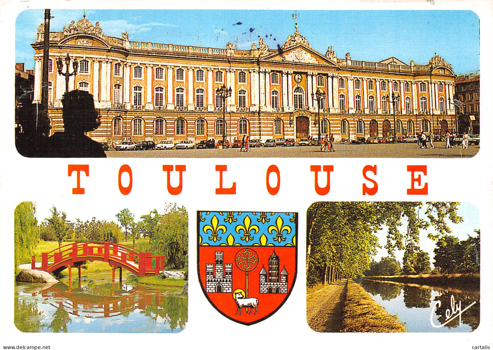 31-TOULOUSE-N°4183-B/0397 - Toulouse