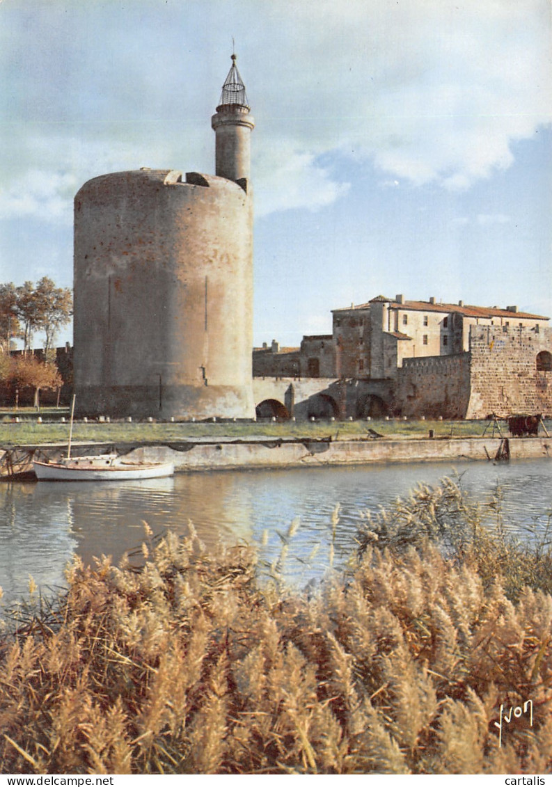 30-AIGUES MORTES-N°4183-B/0367 - Aigues-Mortes