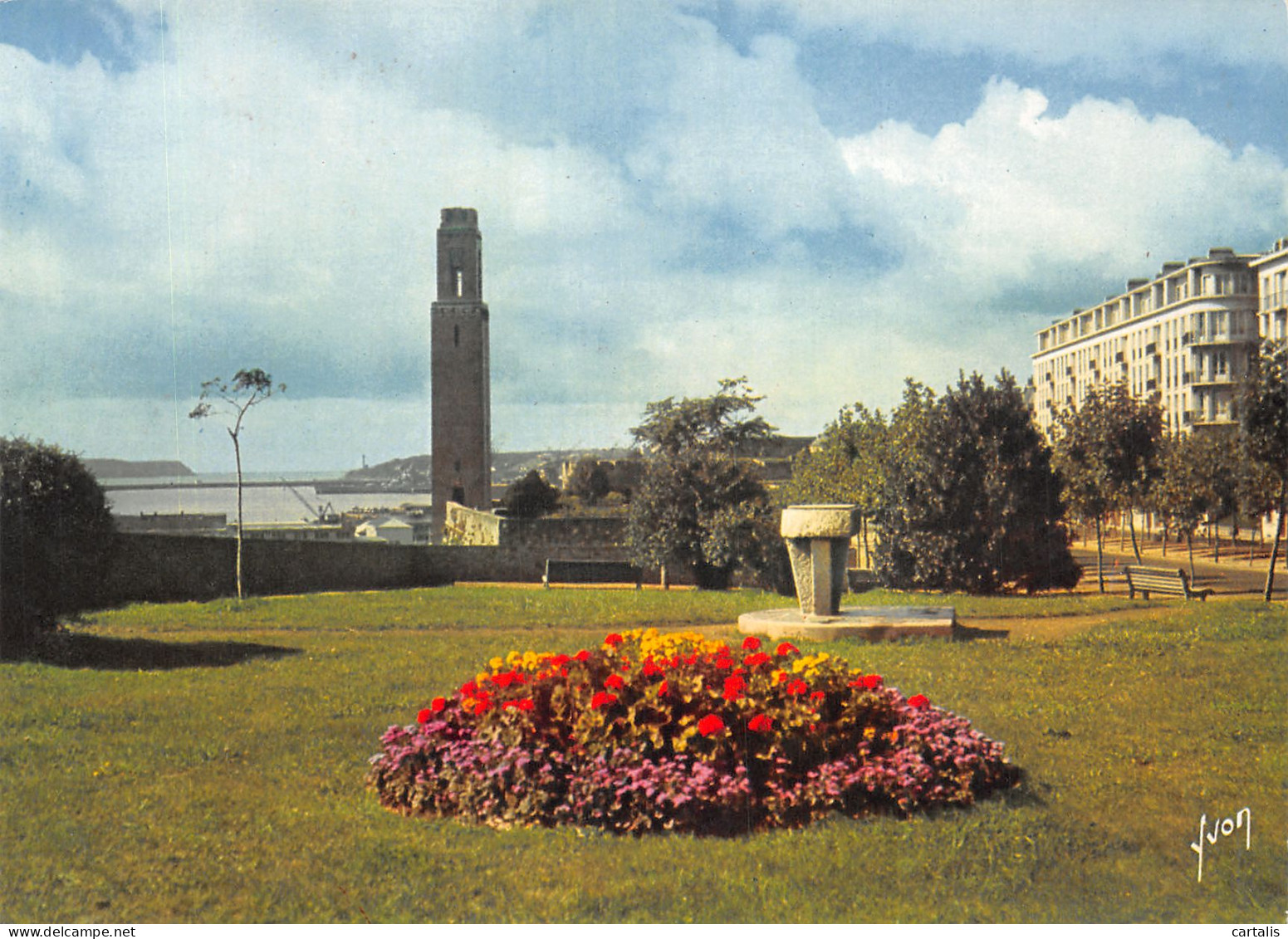 29-BREST-N°4183-B/0333 - Brest