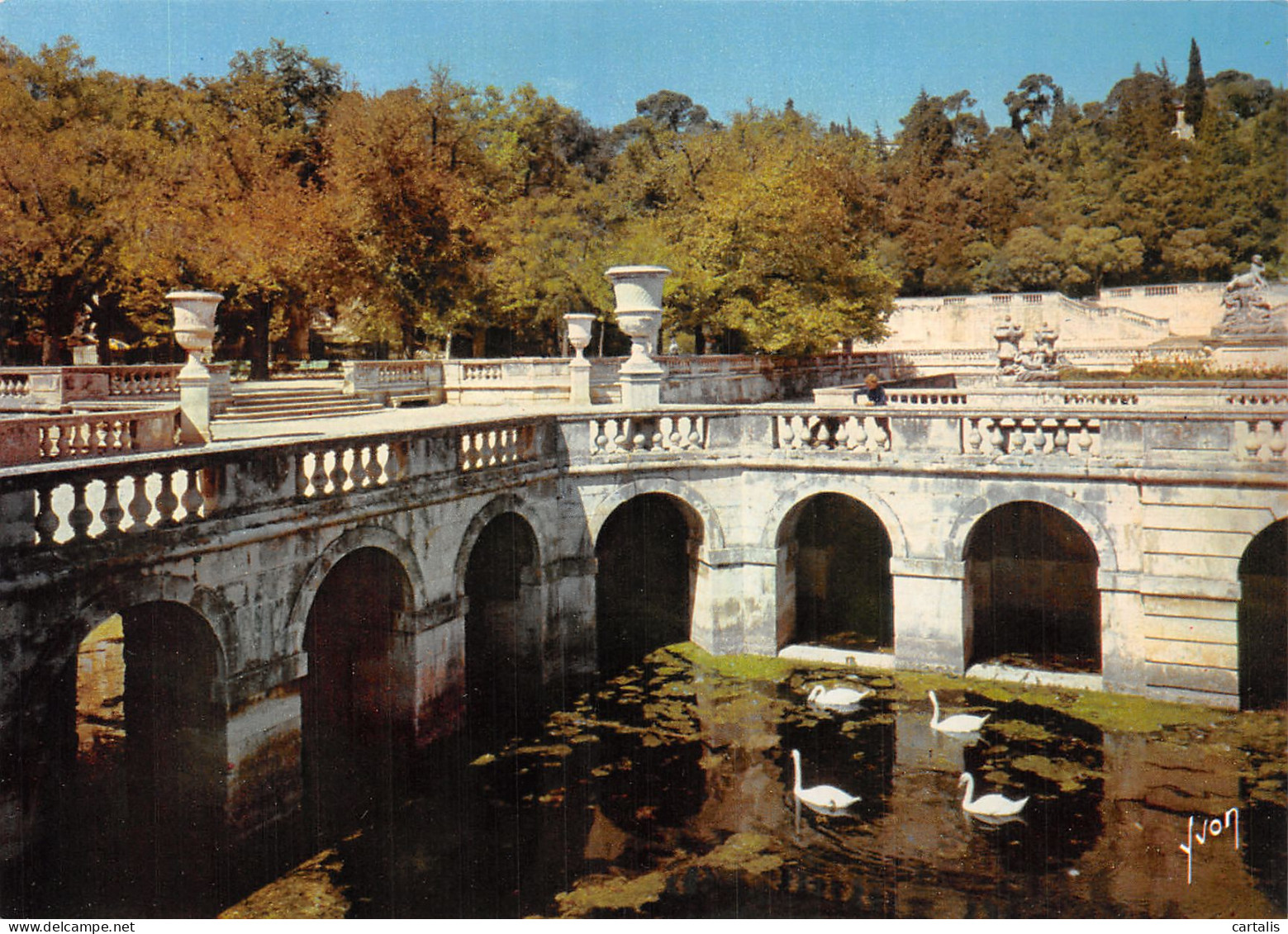 30-NIMES-N°4183-B/0317 - Nîmes