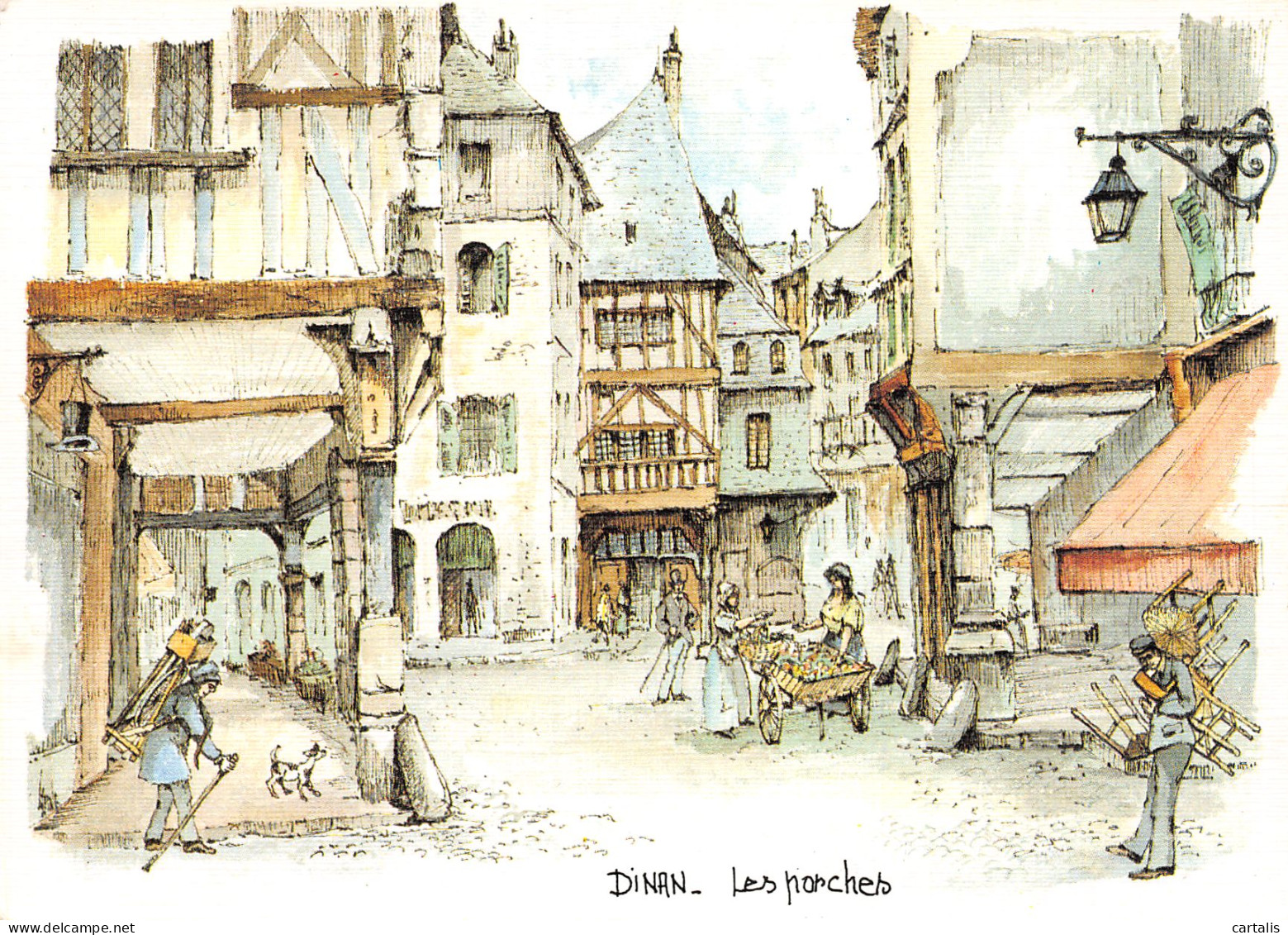 22-DINAN-N°4183-B/0303 - Dinan