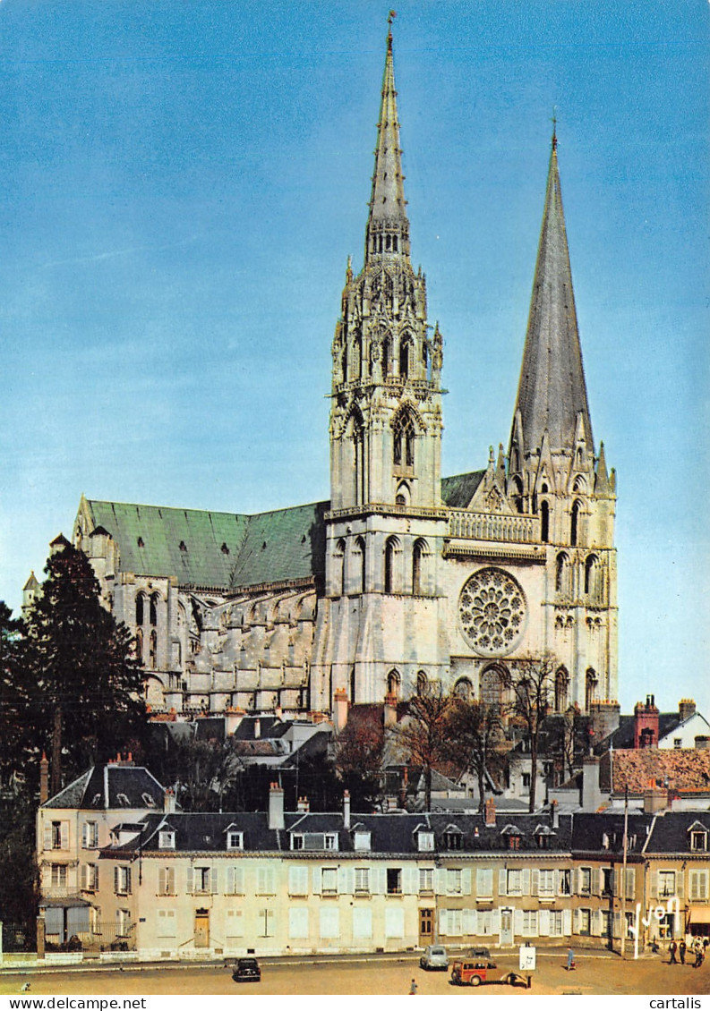 28-CHARTRES-N°4183-B/0281 - Chartres