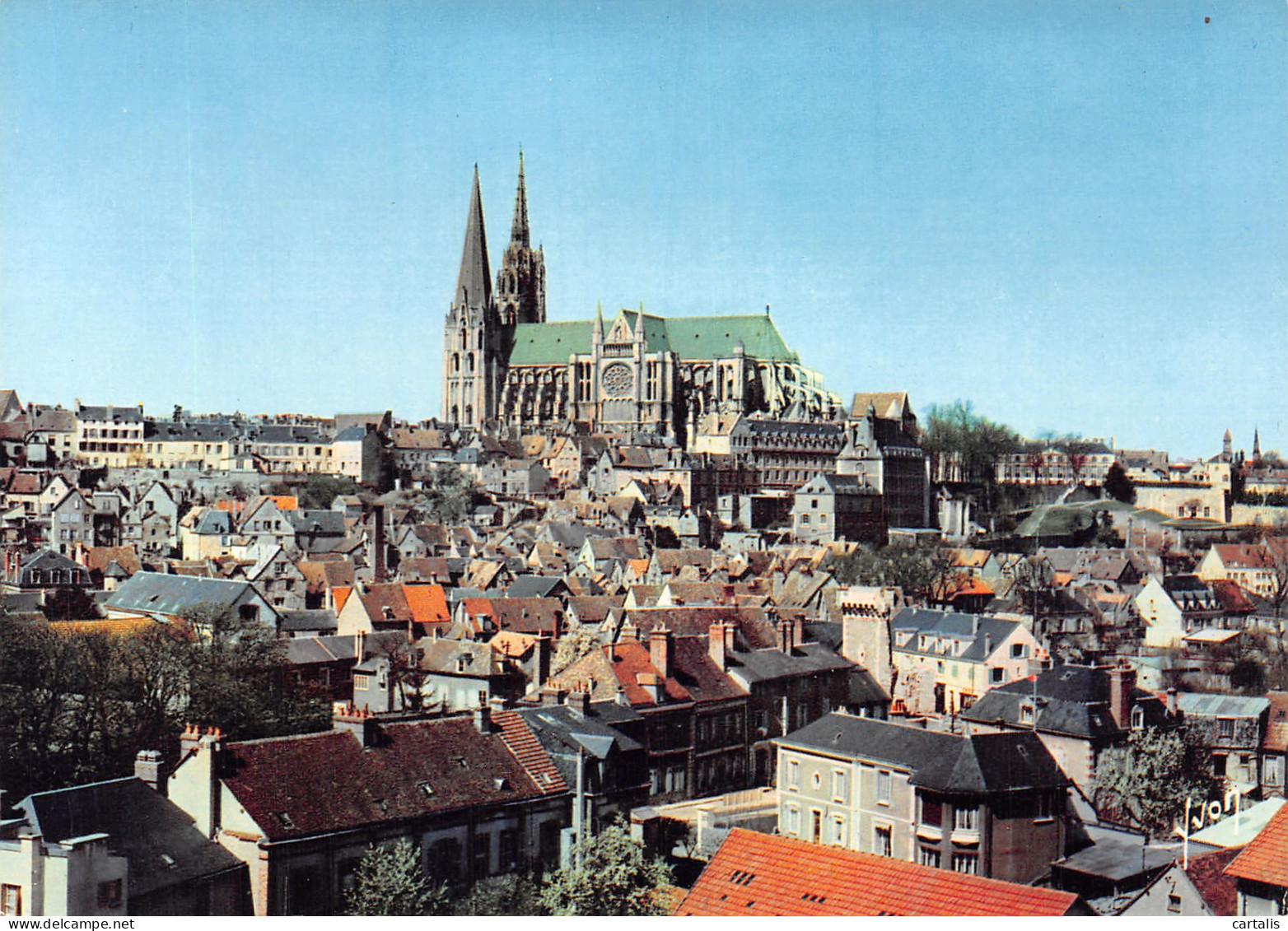 28-CHARTRES-N°4183-B/0283 - Chartres