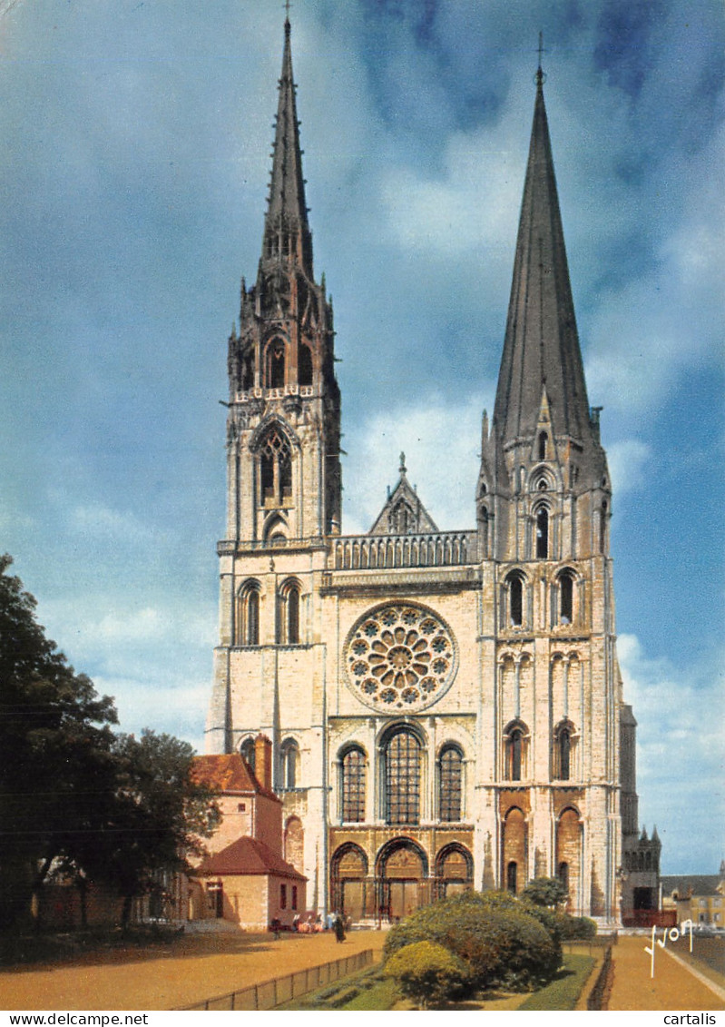 28-CHARTRES-N°4183-B/0275 - Chartres