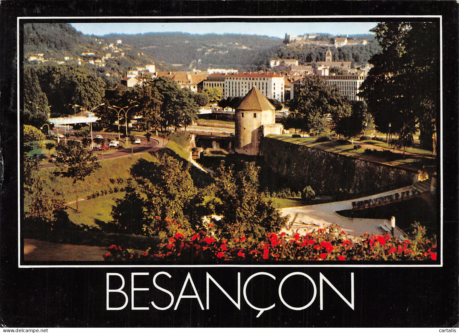 25-BESANCON-N°4183-B/0263 - Besancon