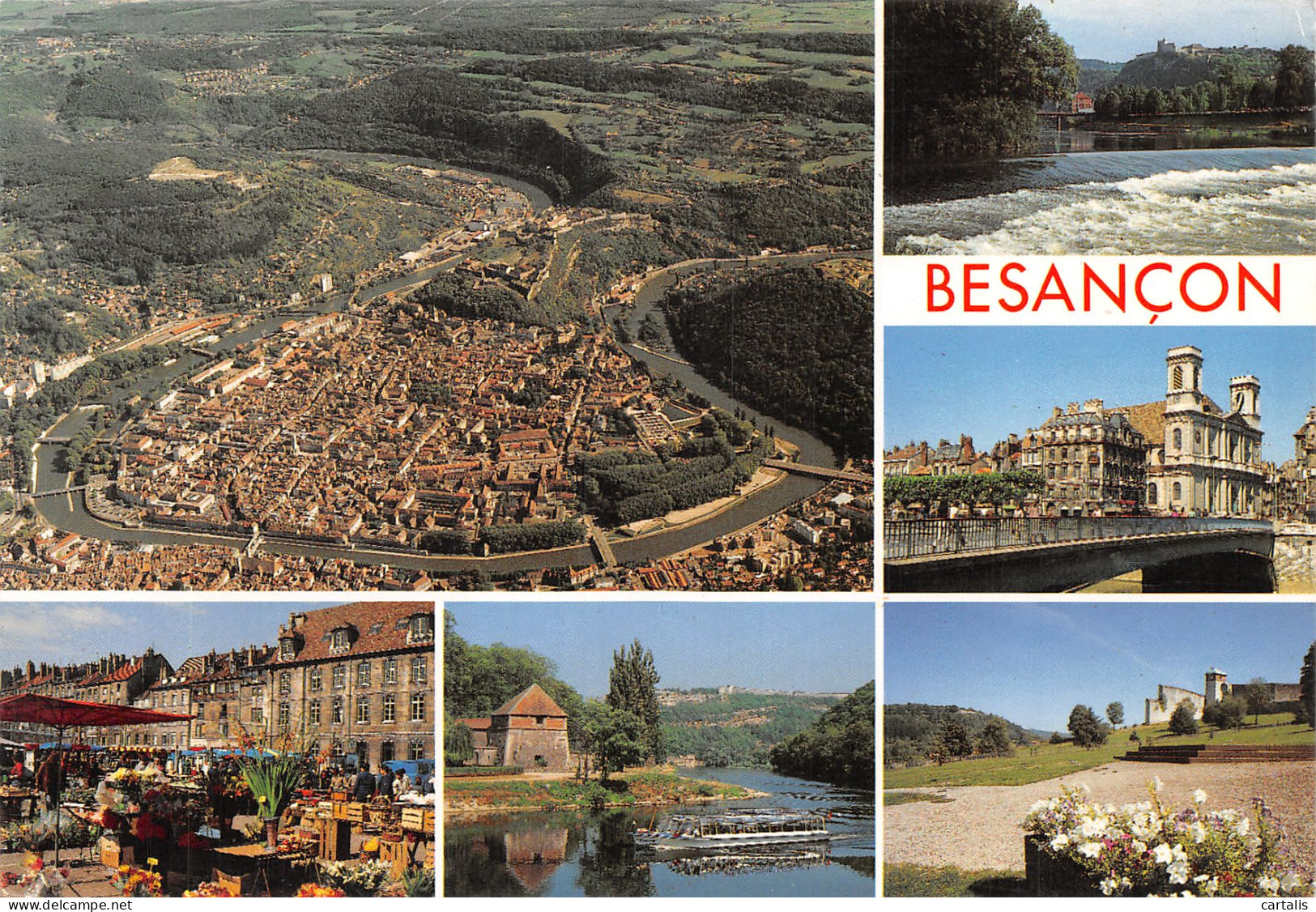 25-BESANCON-N°4183-B/0261 - Besancon