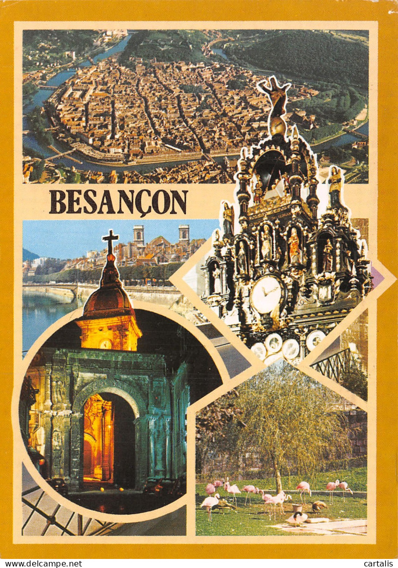 25-BESANCON-N°4183-B/0249 - Besancon