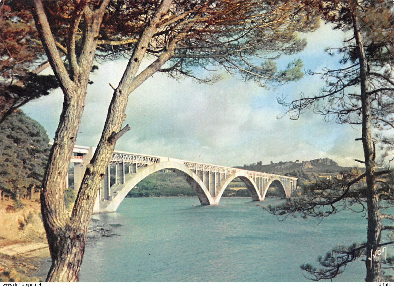 29-LE PONT ALBERT LOUPPE-N°4183-B/0231 - Other & Unclassified