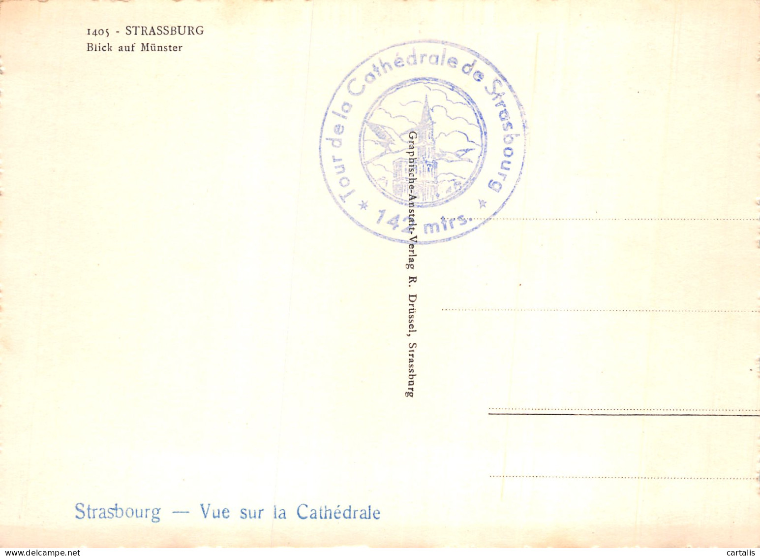 67-STRASBOURG-N°4183-B/0207 - Strasbourg