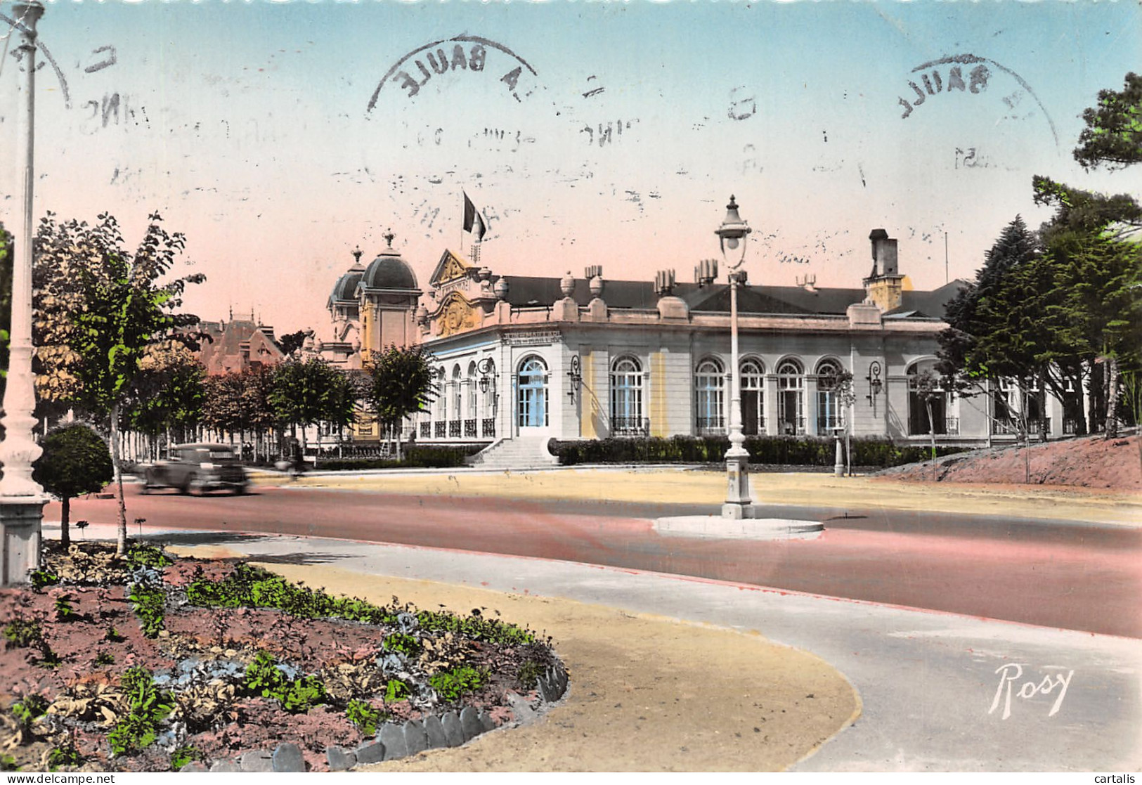 44-LA BAULE SUR MER-N°4183-B/0153 - La Baule-Escoublac