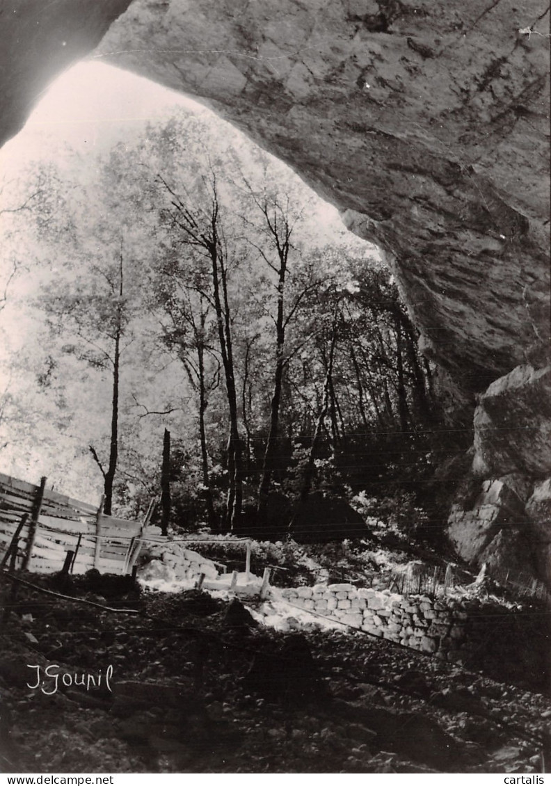 01-LA BALME SUR CERDON-N°4183-B/0143 - Ohne Zuordnung