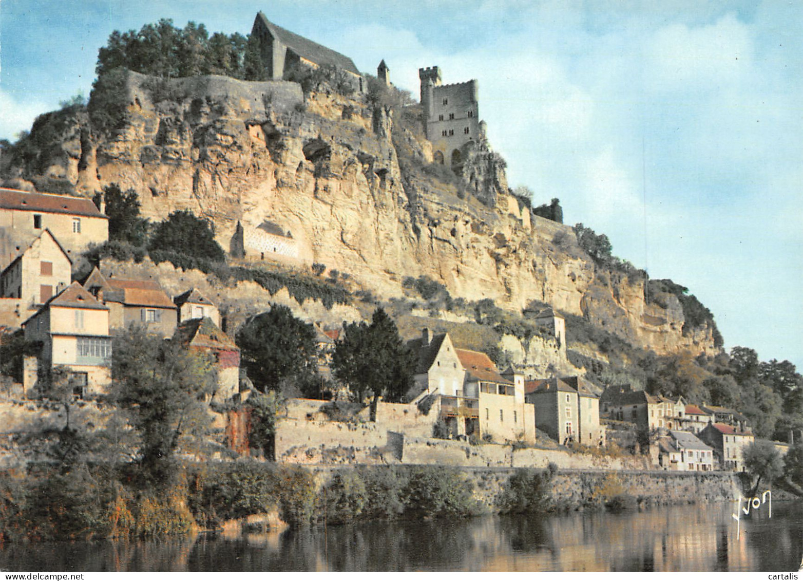 24-BEYNAC ET CAZENAC-N°4183-B/0111 - Other & Unclassified