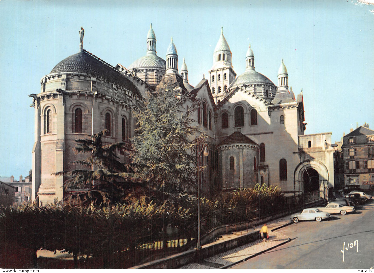 24-PERIGUEUX-N°4183-B/0109 - Périgueux