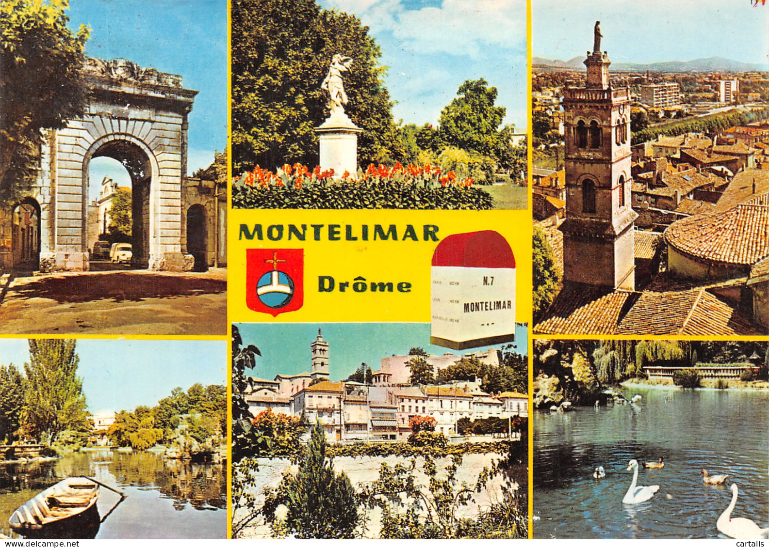 26-MONTELIMAR-N°4183-B/0107 - Montelimar