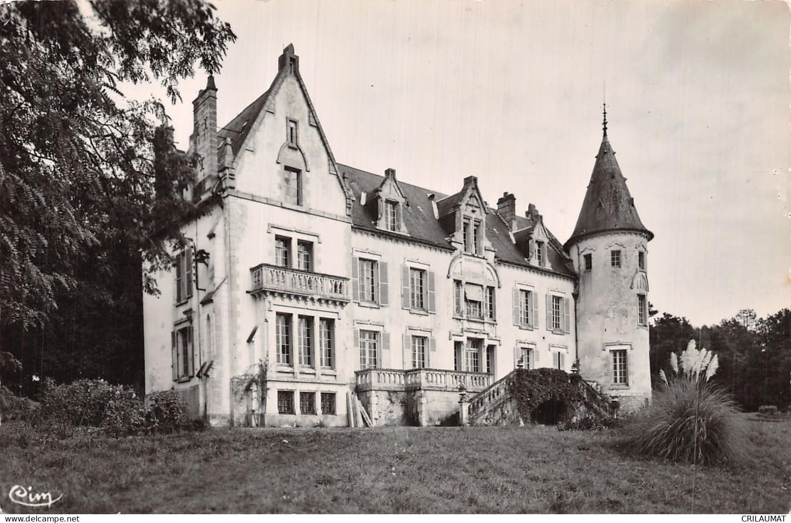 58-LA CELLE SUR LOIRE-N°LP5131-H/0113 - Andere & Zonder Classificatie