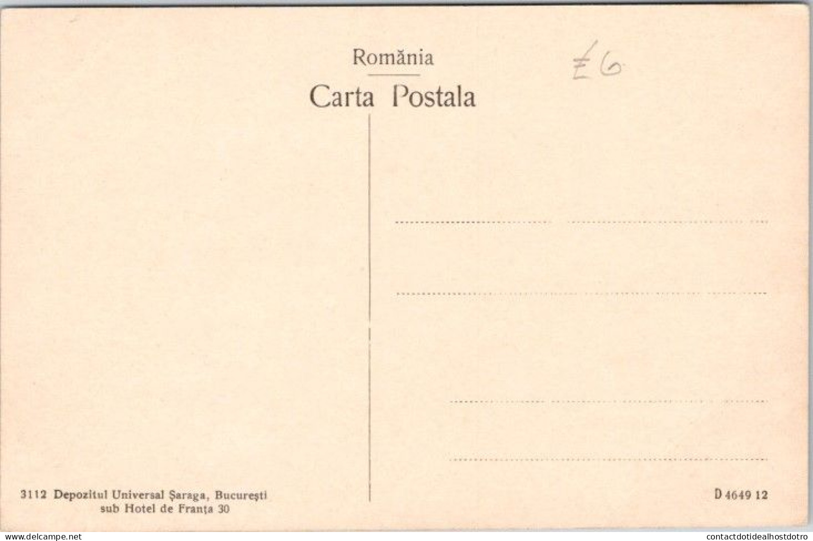 R2 Romania LOT Constanta 6 Postcards - Rumänien