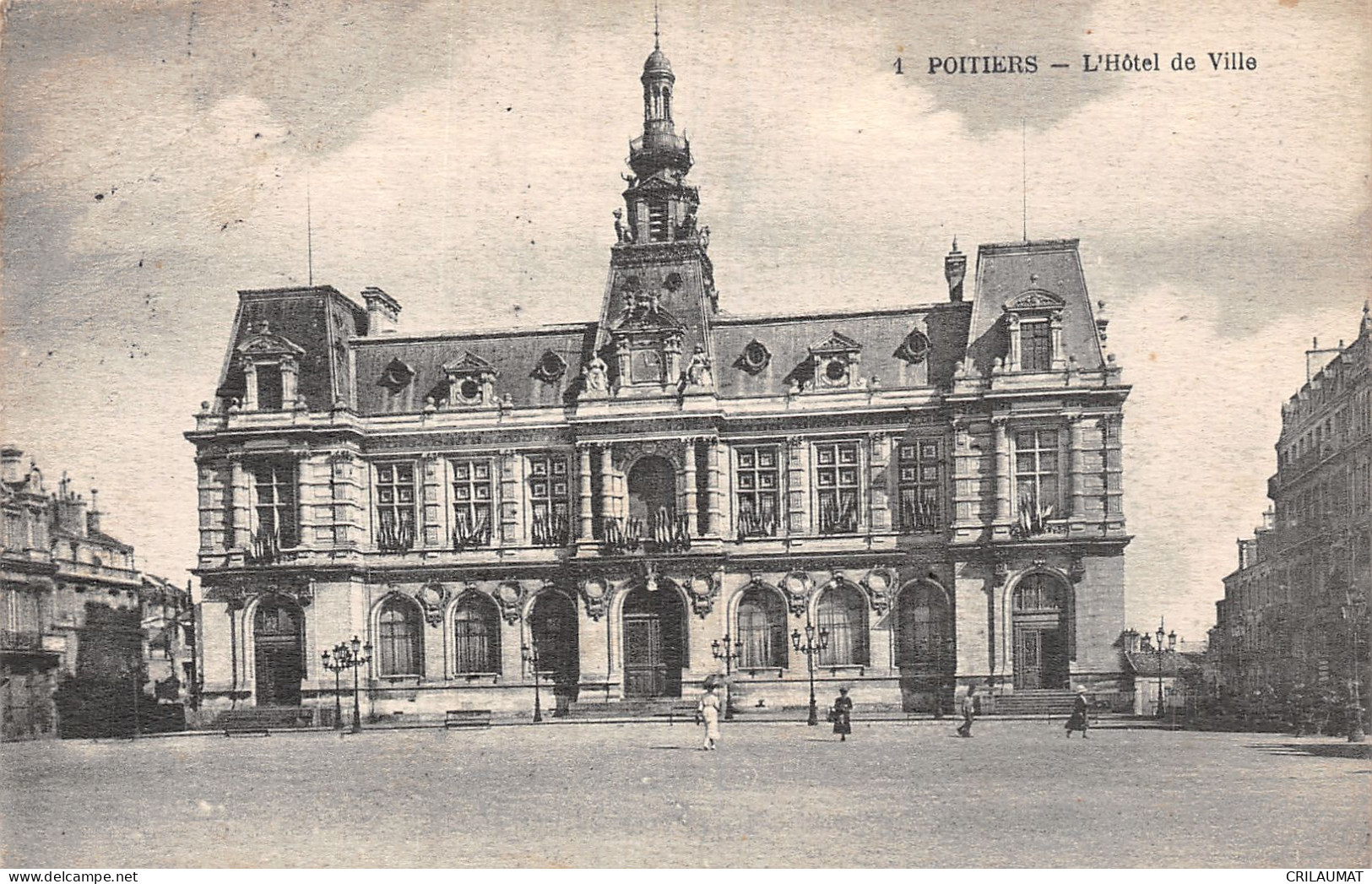 86-POITIERS-N°LP5131-H/0049 - Poitiers