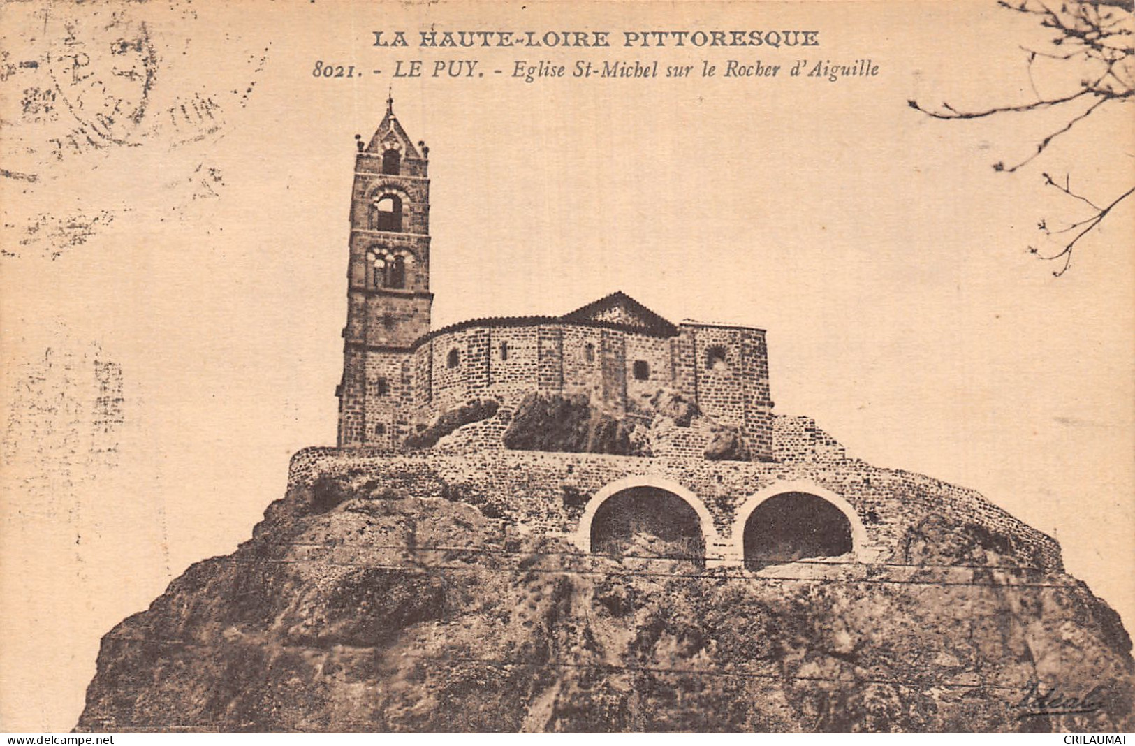 43-LE PUY-N°LP5131-H/0017 - Other & Unclassified