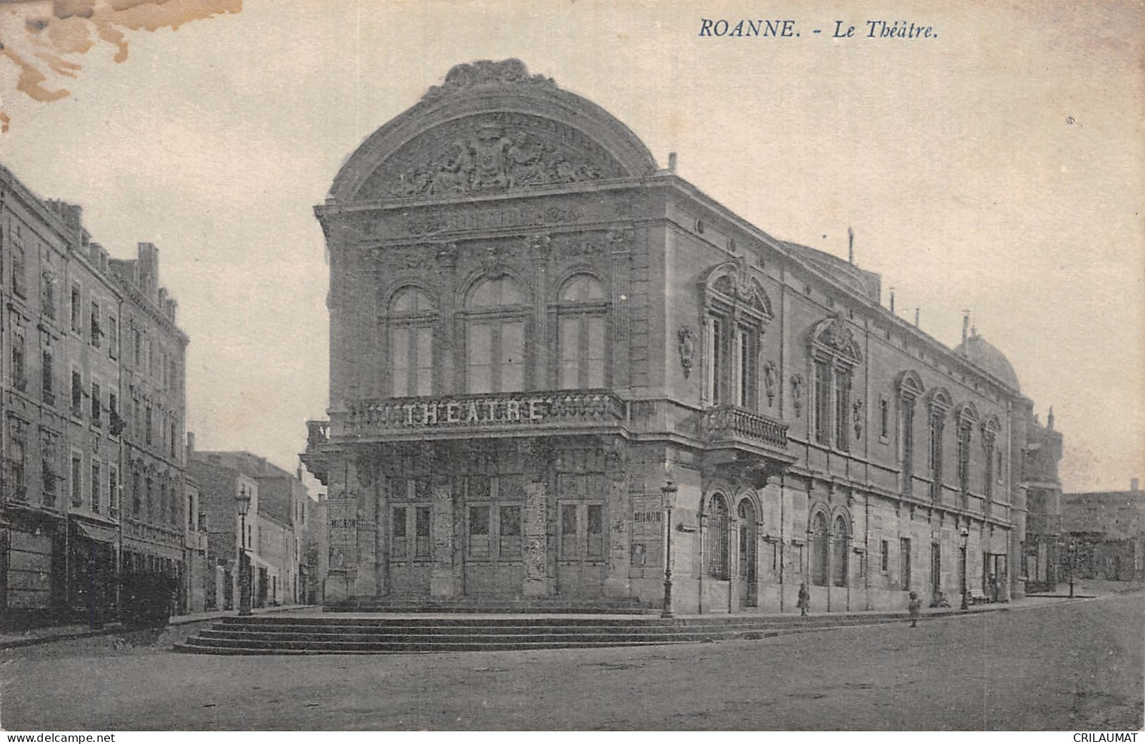 42-ROANNE-N°LP5131-G/0371 - Roanne