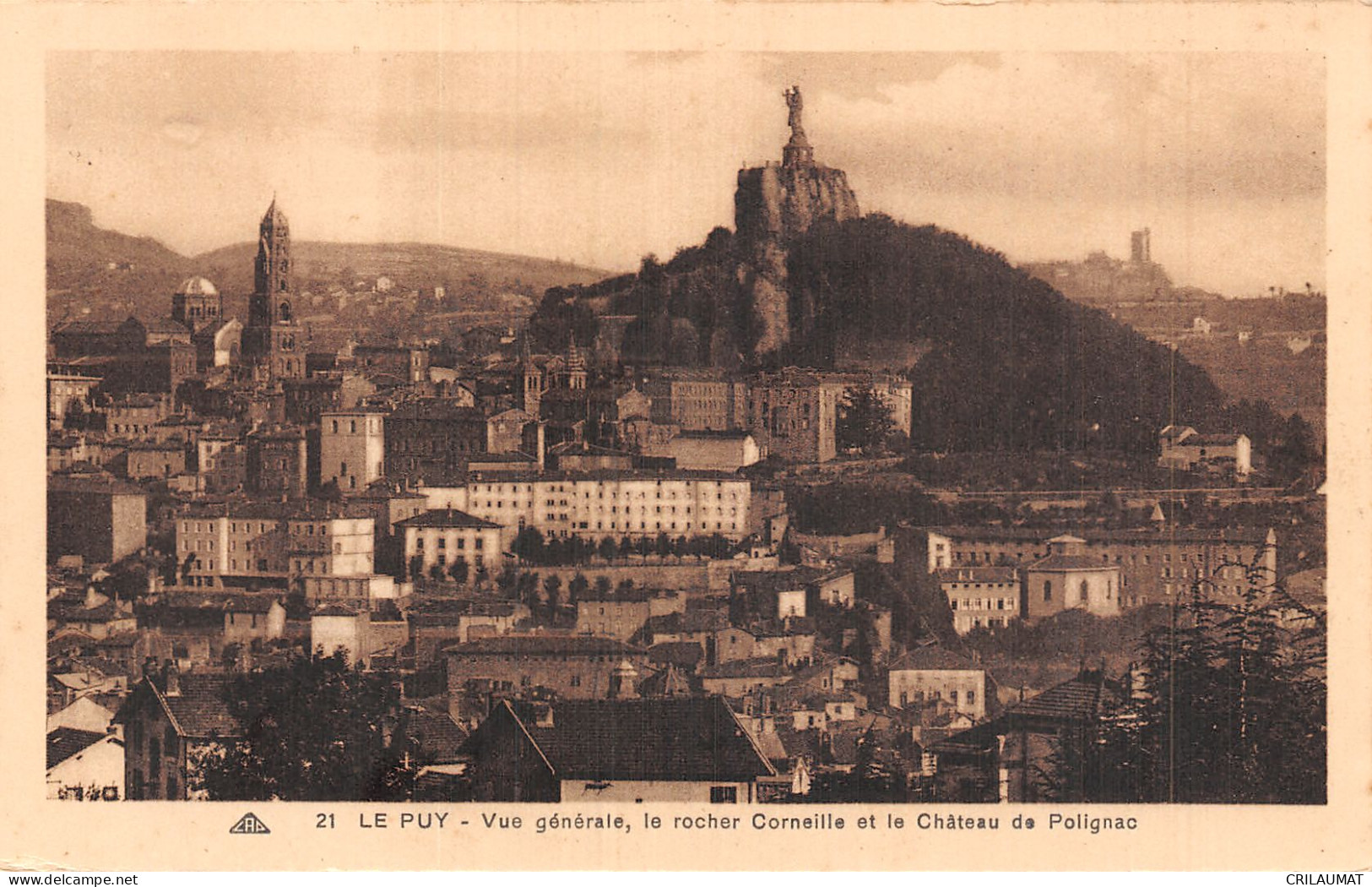 43-LE PUY-N°LP5131-G/0225 - Other & Unclassified