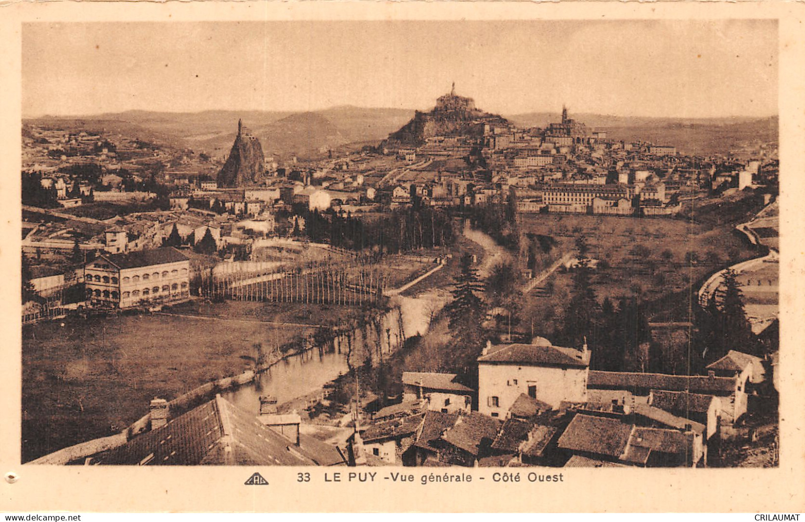 43-LE PUY-N°LP5131-G/0219 - Autres & Non Classés