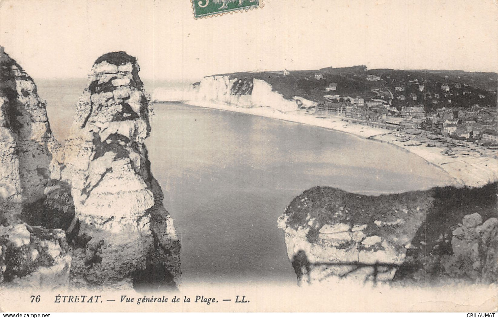 76-ETRETAT-N°LP5131-G/0073 - Etretat