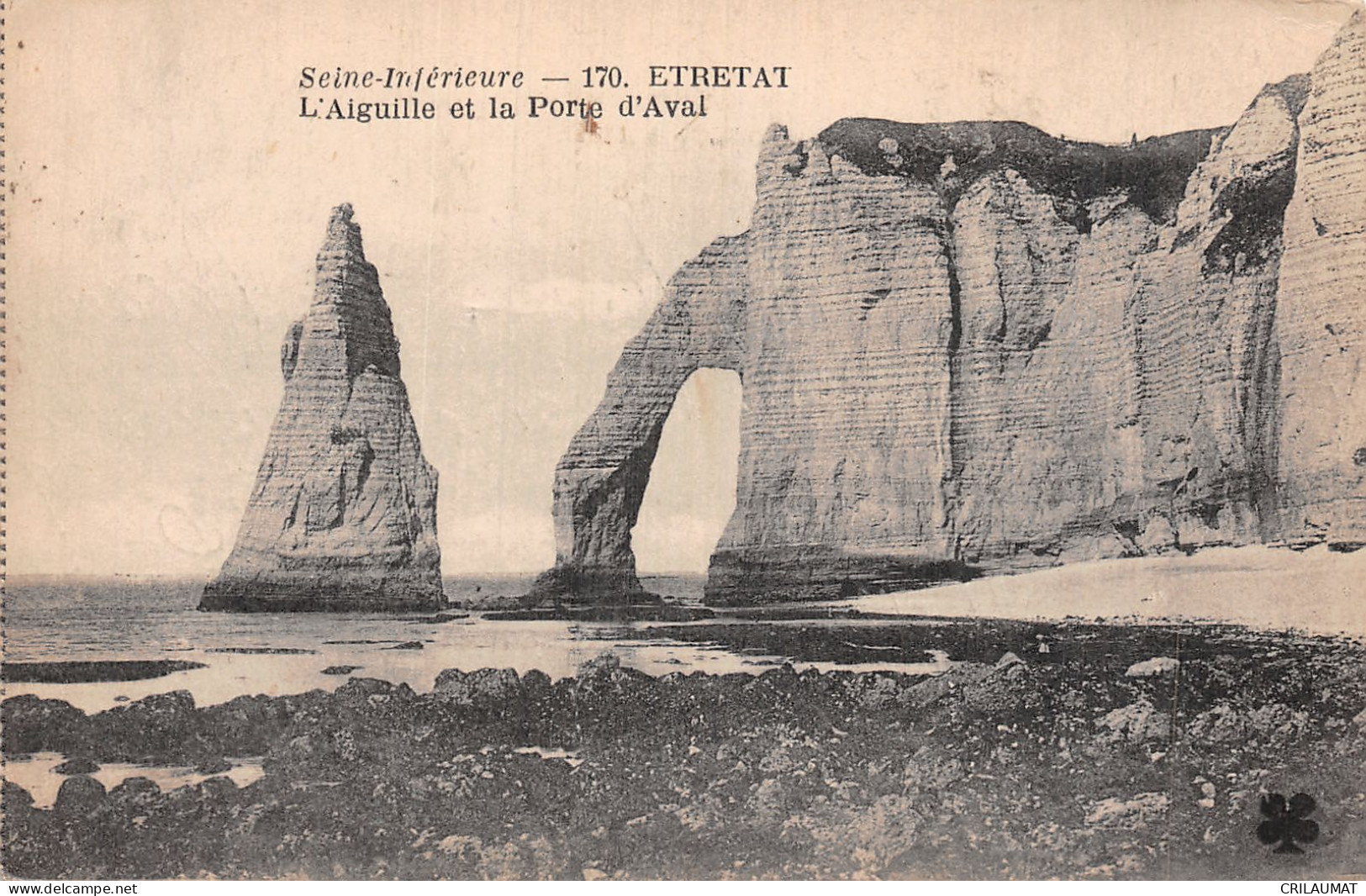 76-ETRETAT-N°LP5131-F/0399 - Etretat