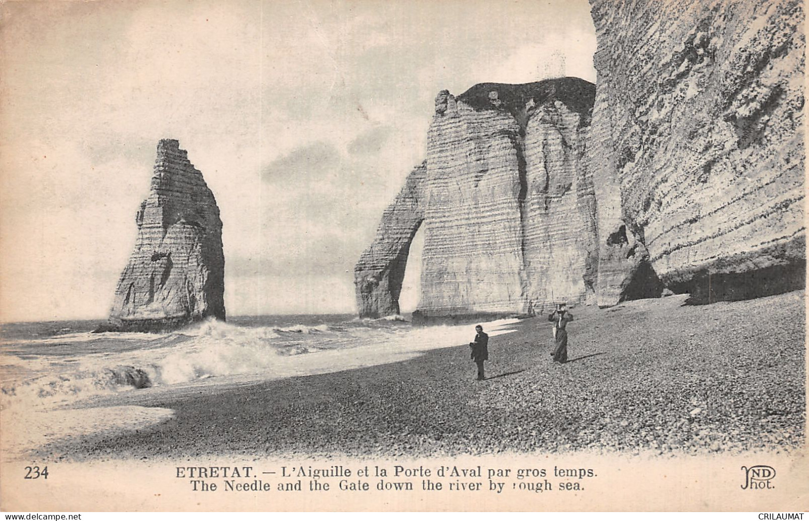 76-ETRETAT-N°LP5131-F/0339 - Etretat