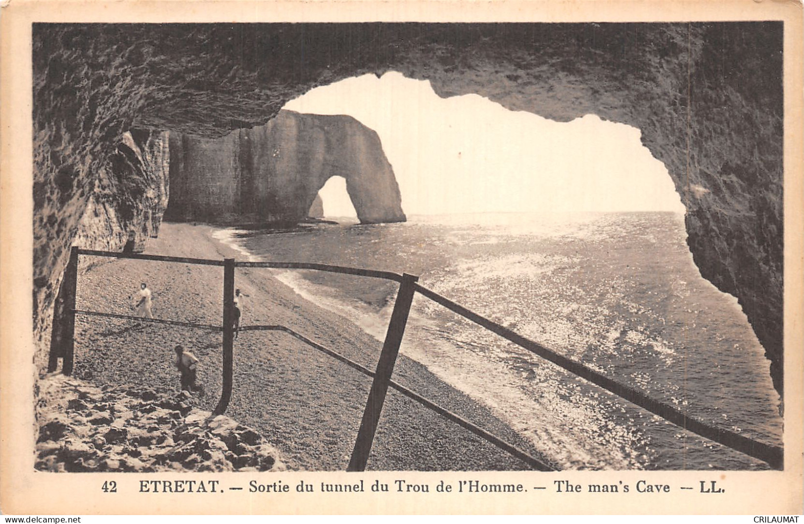 76-ETRETAT-N°LP5131-F/0343 - Etretat